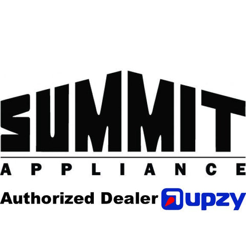 Summit FF1427SSIM 26 Inch Counter-Depth Top Freezer Refrigerator