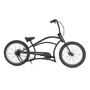 Tracer Leopard GT Chopper Stretch Cruiser Bikes