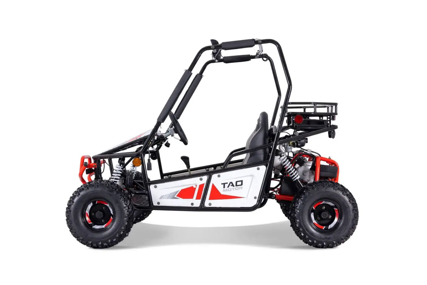 TaoTao Triton 125 2-Seater Gas Go-Kart Dune Buggy, 120cc - Image 10