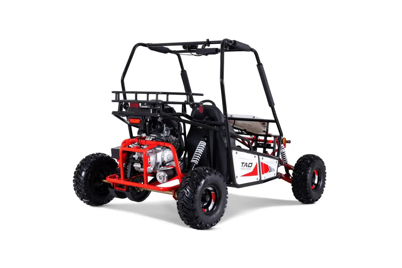 TaoTao Triton 125 2-Seater Gas Go-Kart Dune Buggy, 120cc - Image 9