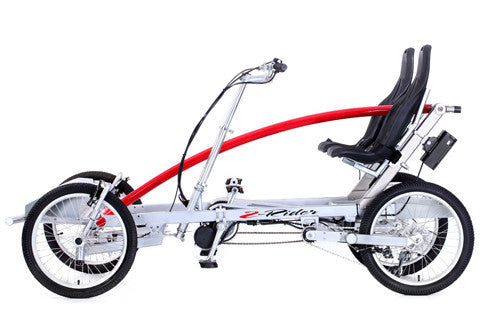 4 wheel electric bike