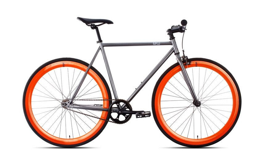 6ku single speed bike