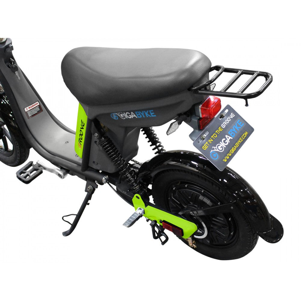 gigabyke groove 48v 750w electric moped