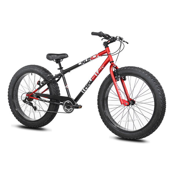 7 Speed Fat Tire Bike Bicycle 