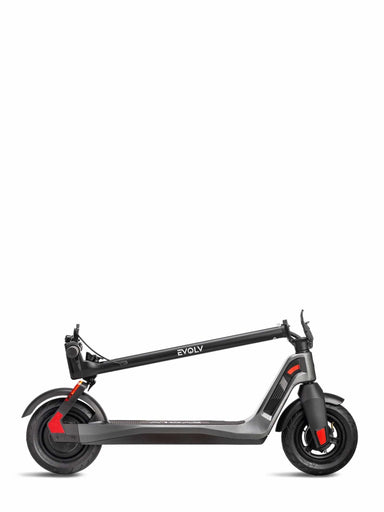 UScooters Booster V 36V/10.5Ah 500W Folding Electric Scooter