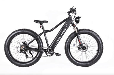 Micargi Aloha 48V/10.4Ah 500W Tandem Electric Bike – Electric Bike