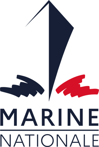 Logo de la marine nationale