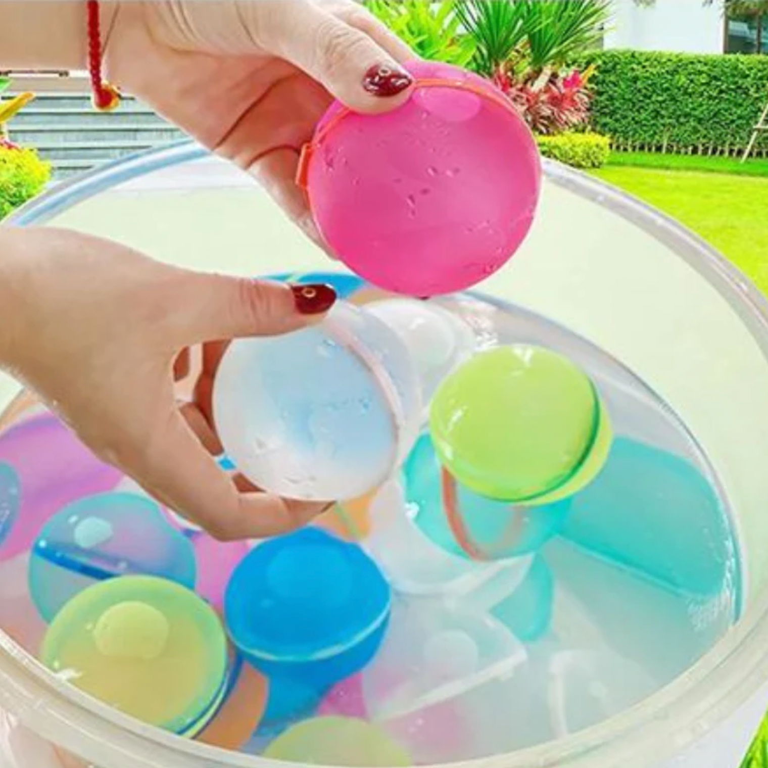 Quick and Easy Refills