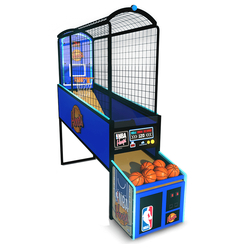 ICE NBA Hoops Matrix