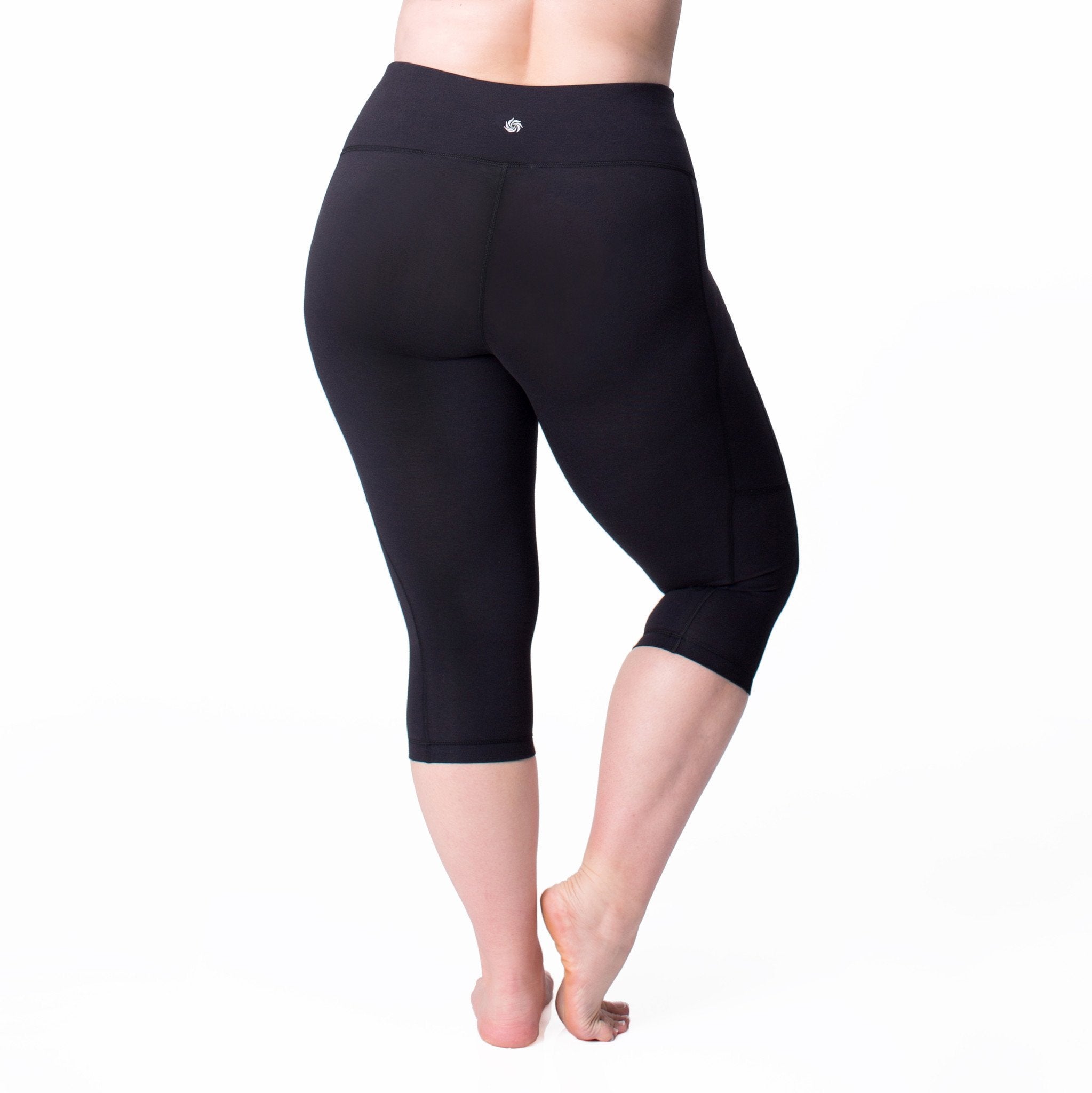 Rainbeau Curves - Curve Basix Compression Capri