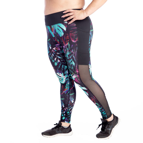 active essentials rainbeau leggings