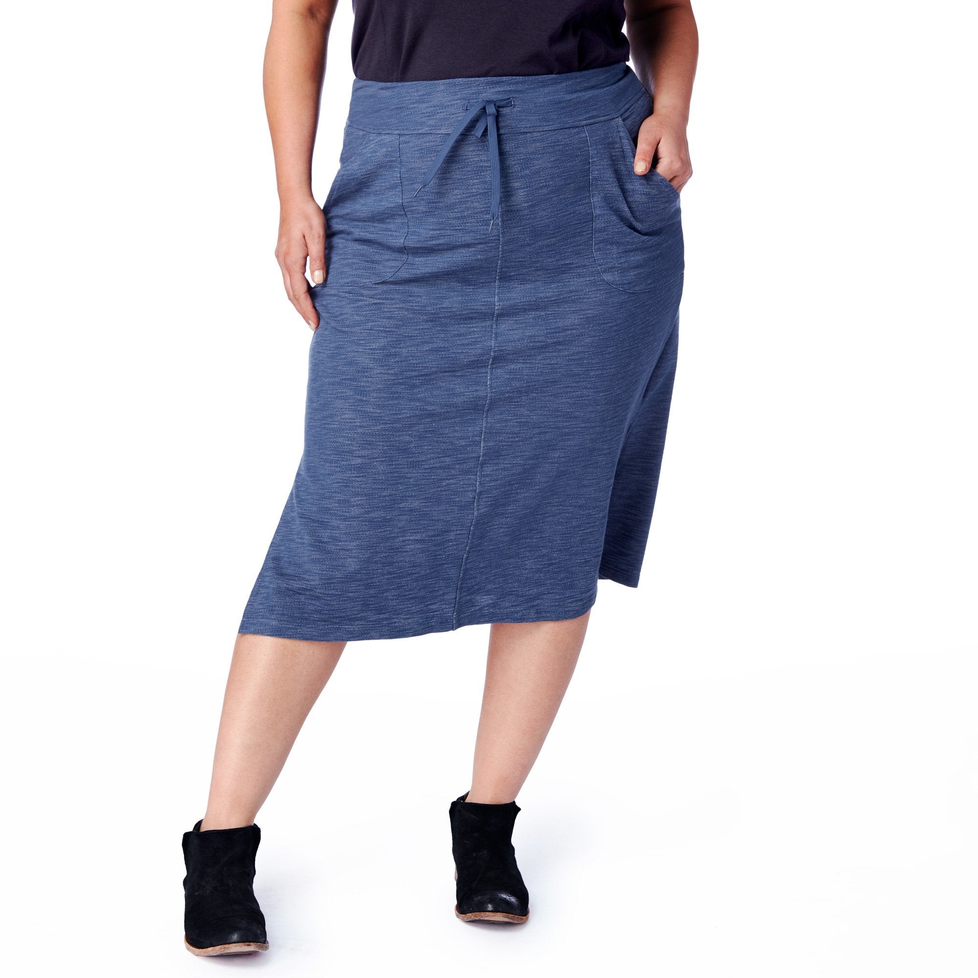 Mesa Midi Skirt – Rainbeau Curves - Plus Size Clothing and Activewear