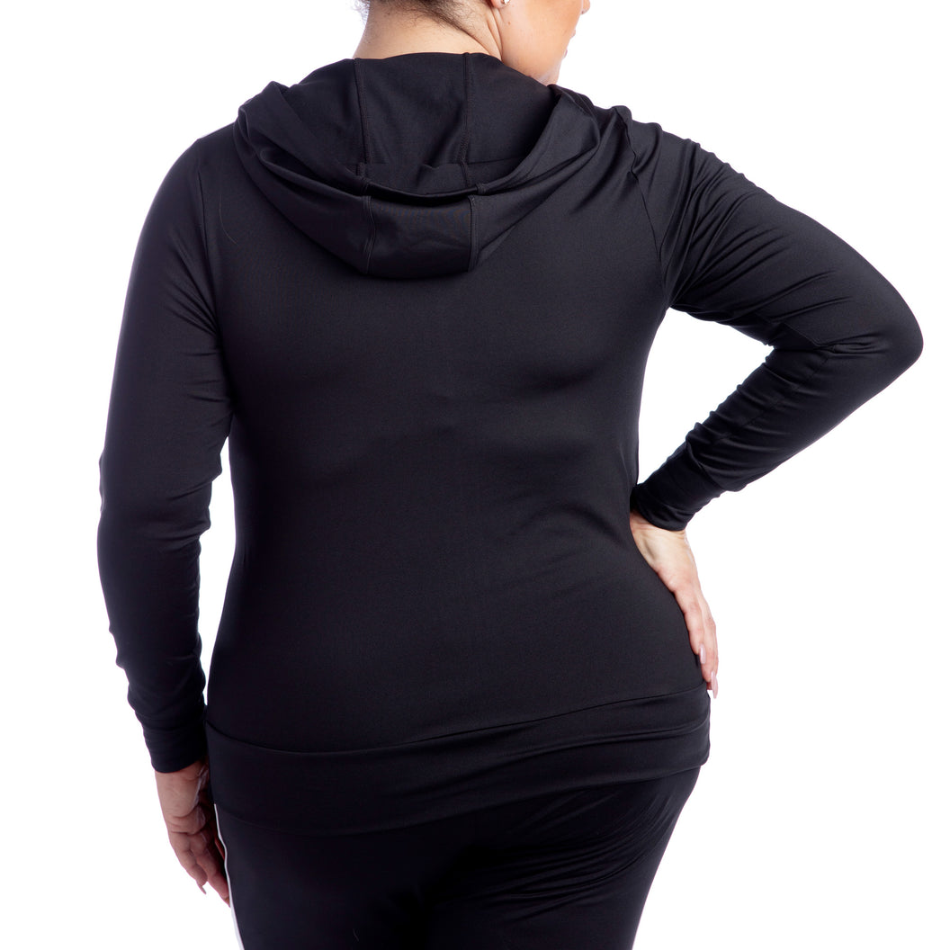 Jackets & Pullovers - Activewear for Women - Rainbeau Curves