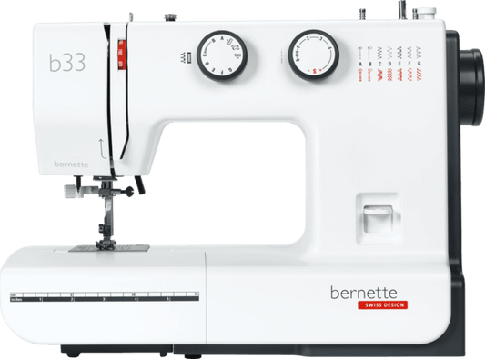 Bernette 37 Swiss Design Computerized Sewing Machine