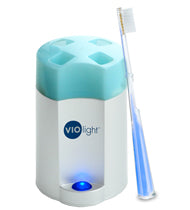VIOlight Countertop Toothbrush Sanitizer