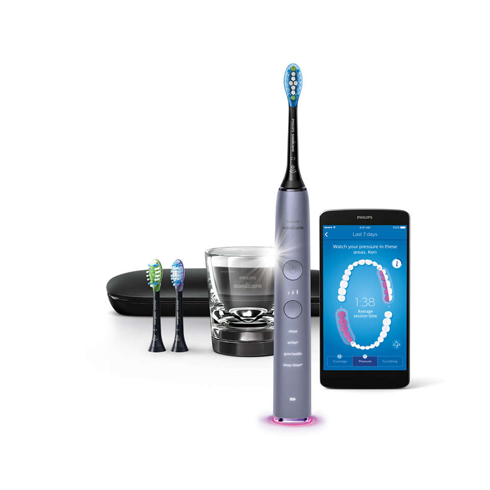 diamondclean toothbrush