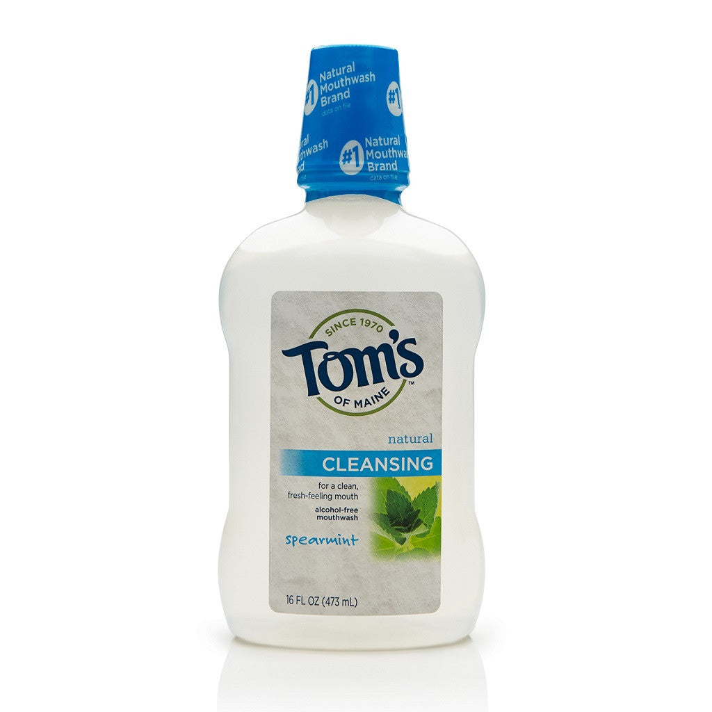 Toms Mouth Wash 12