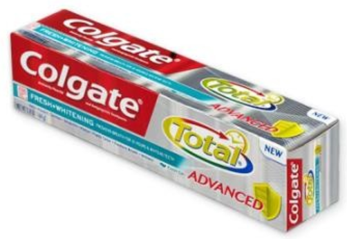 Colgate Total Advanced Fresh Gel, colgate gel toothpaste, total advanc 