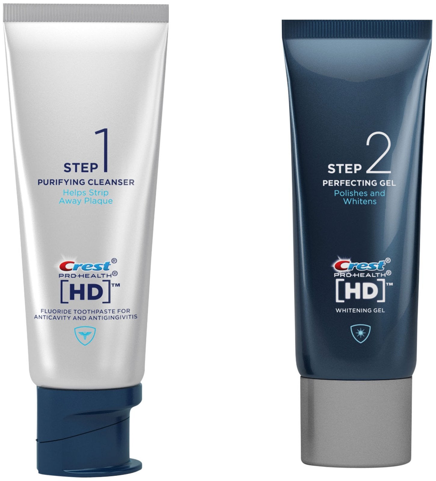 crest 2 step toothpaste