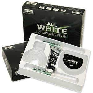 dr collins all white toothpaste