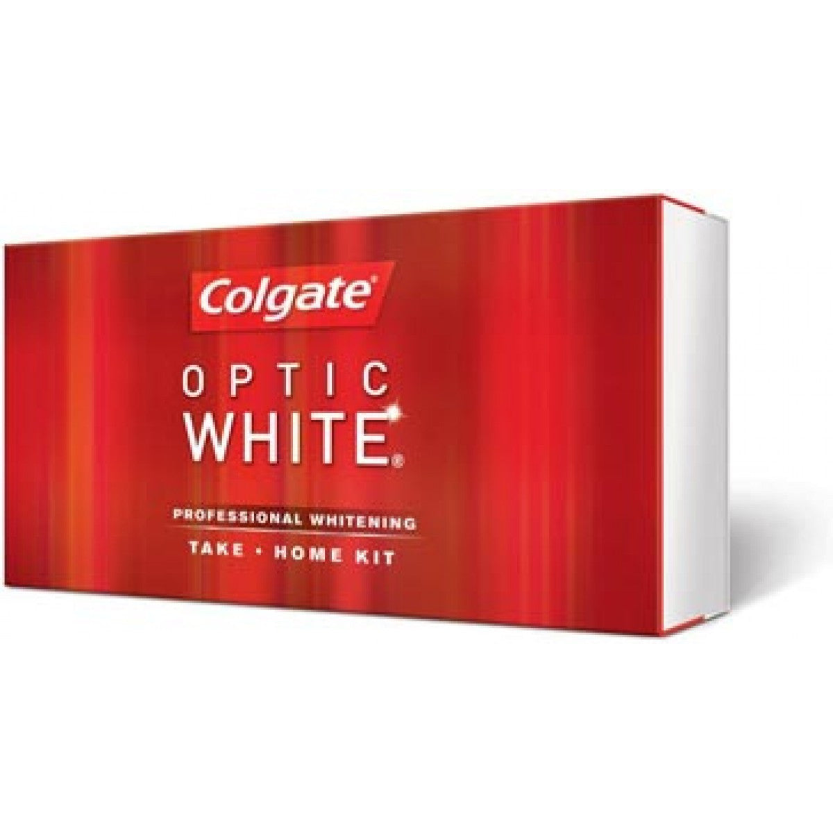 Colgate professional teeth whitening gel