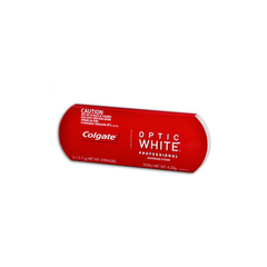 colgate max white one professional syringes