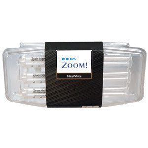 philips zoom whitening instructions