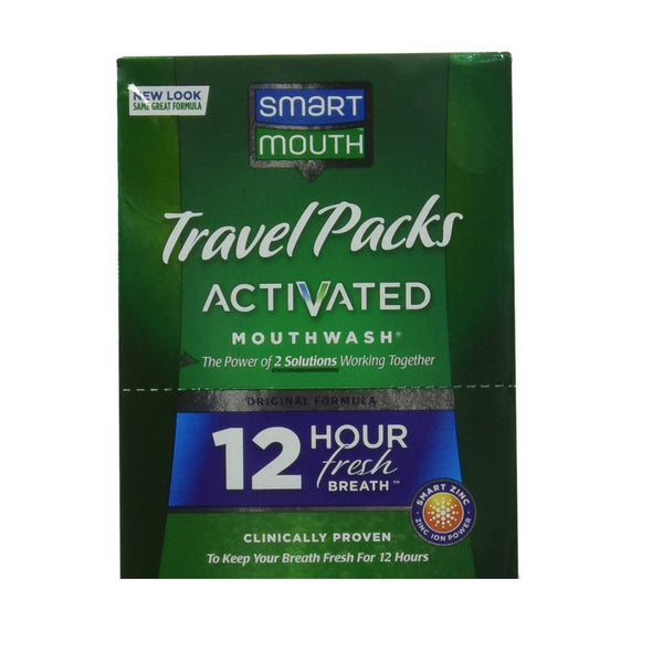 smart mouth travel pack