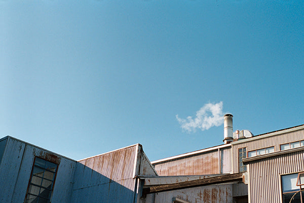 Granville Island, shot by Maranda on his Leica