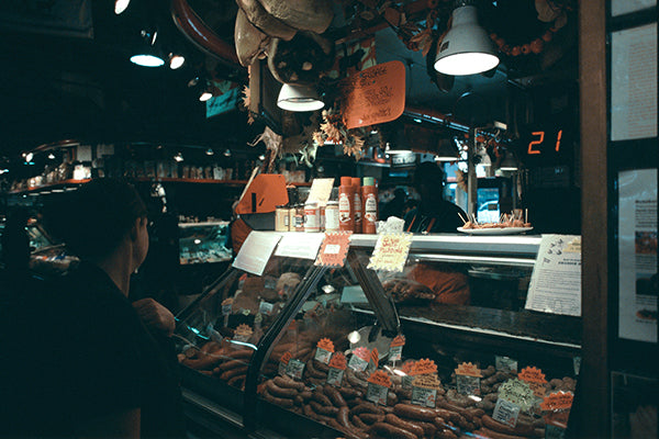 Granville Island, shot by Maranda on his Leica