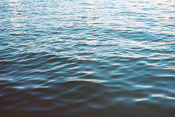 Ocean, shot by Maranda on his Leica