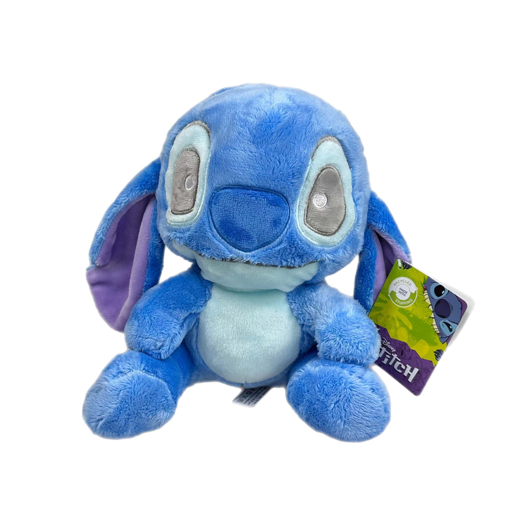 Disney, Lilo & Stitch - Peluche Stitch, Angel ou Leroy, Snuggletime