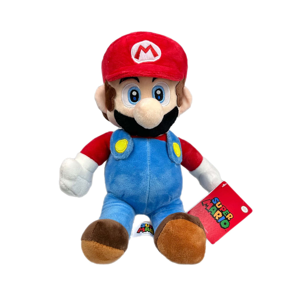 Mario Kart Plush 