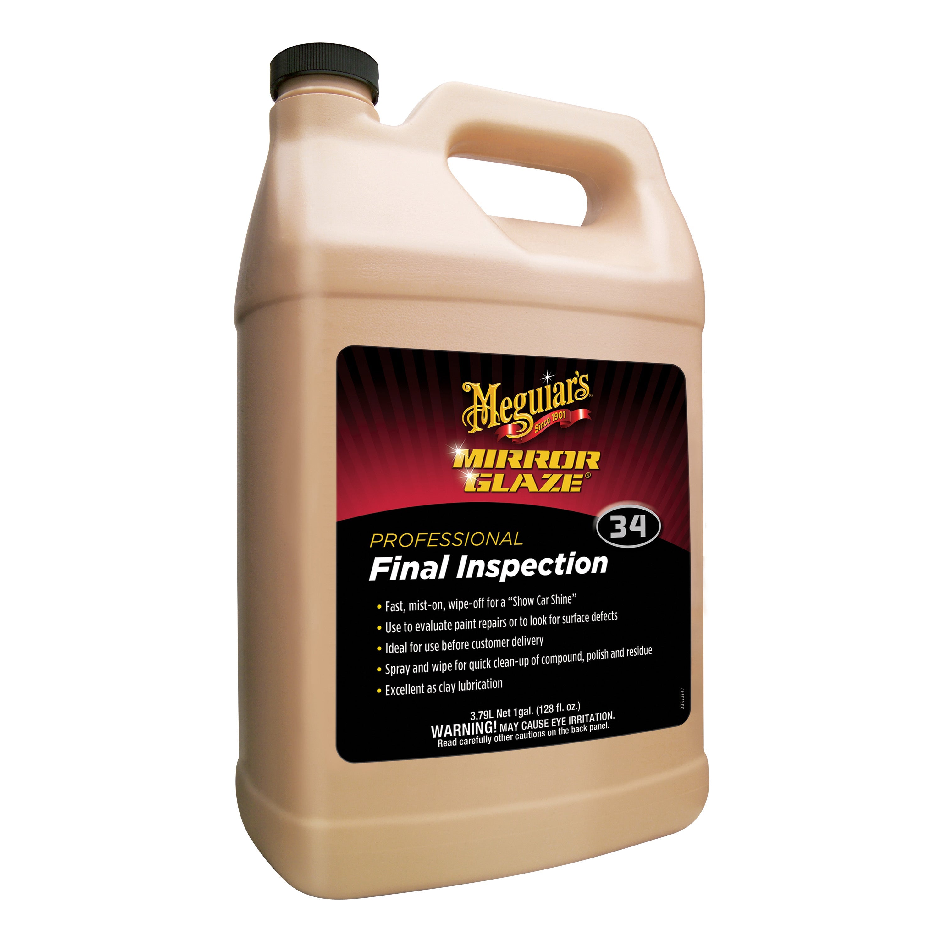 Meguiar&s Boat-RV Cleaner Wax - Liquid 1 Gallon