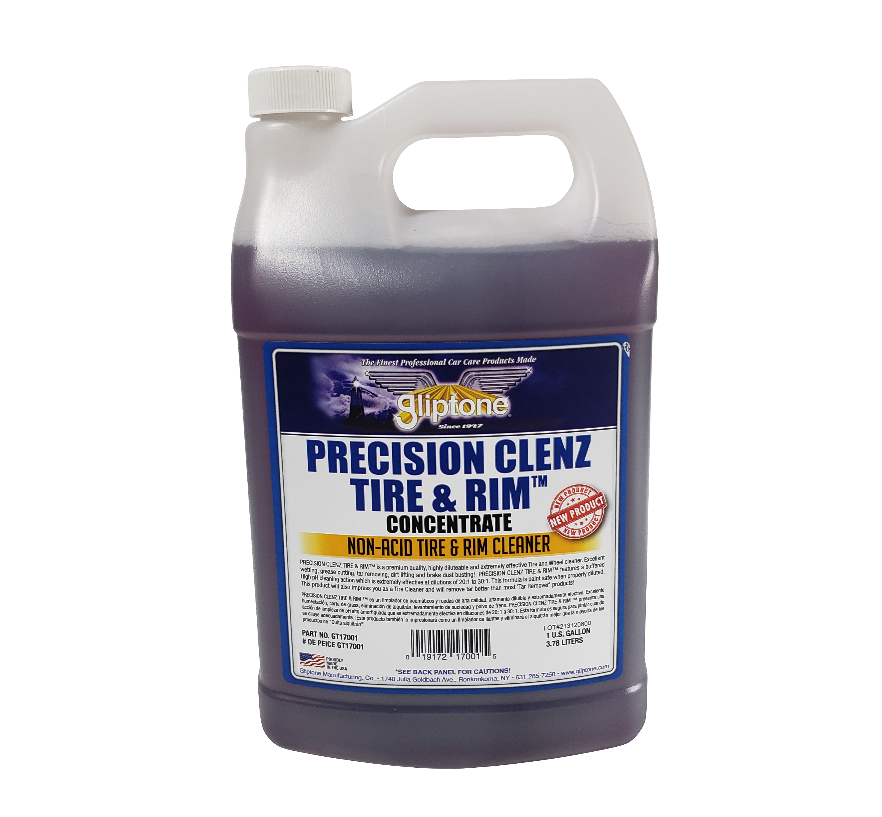 Tire Magic- 1 Gallon