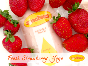 fresh-strawberry-yogo