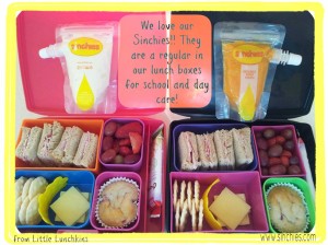 Lunchbox Ideas For Kids That Are Fun And Healthy