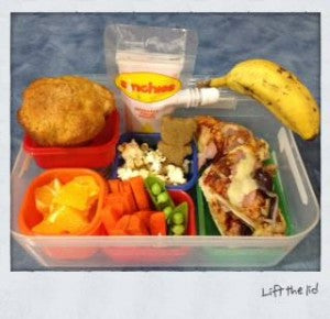 Lunchbox Ideas For Kids That Are Fun And Healthy