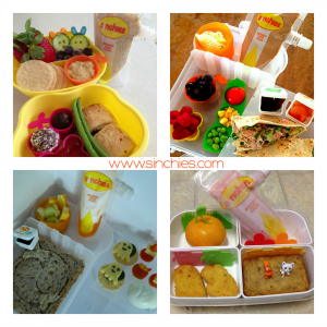 Lunch Ideas For Kids: Make A Lunch Box Plan