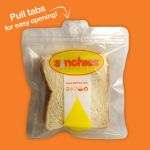 Buy Reusable Sandwich Bags And 500ml Food Pouches