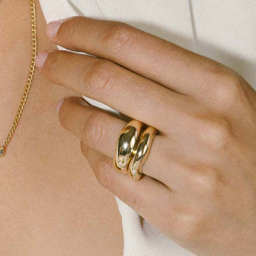 Rings – Maya Magal London