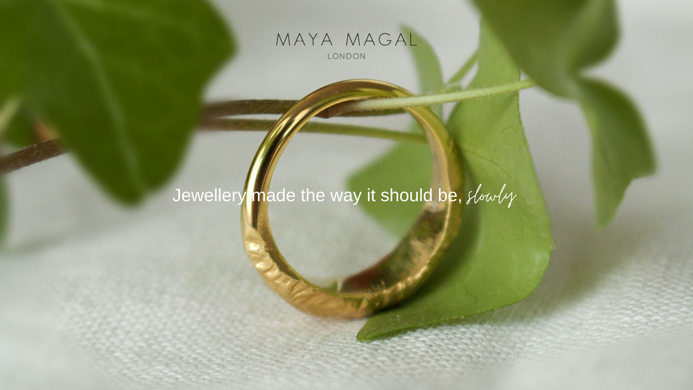 How to Measure Your Ring Size from Home? – Maya Magal London