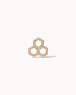 piercing-honeycomb-flat-back-stud-yg-1.jpg__PID:3ed72b92-f9c9-4787-b81b-d4d3fdbf8acb