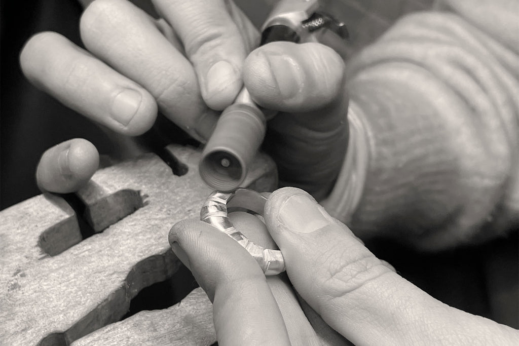 maya magal london handcrafted ring making workshops
