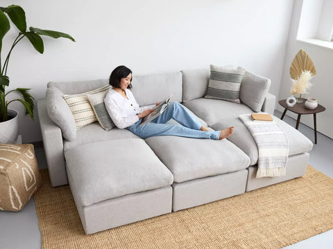 why a large sectional should be your next couch OPA LIVING