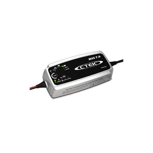 CTEK MXS, 5.0 56-305 Battery Charger portable, trickle charger, 5A, 12V,  1.2-110Ah