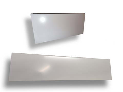 Kallax light panel Basic - single and double version