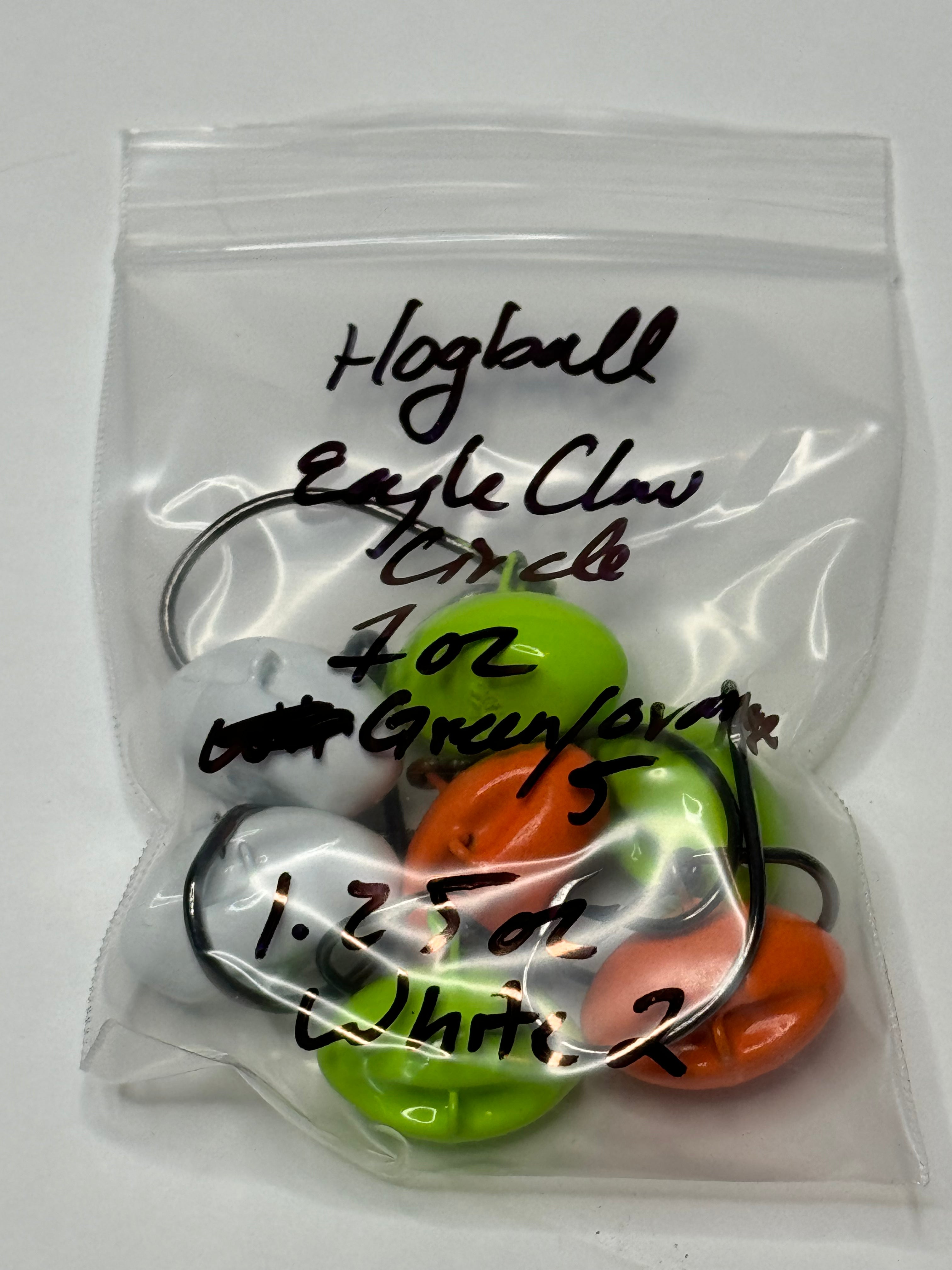 Hogballs 1.25 & 1 ounce