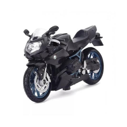 1/12 Bmw S1000rr Moto Jouet 1 :12 Rmz Ville Métal Moulé Sous Pression  Modèle Super Sport Miniature Collection Cadeau Pour Garçon Enfants