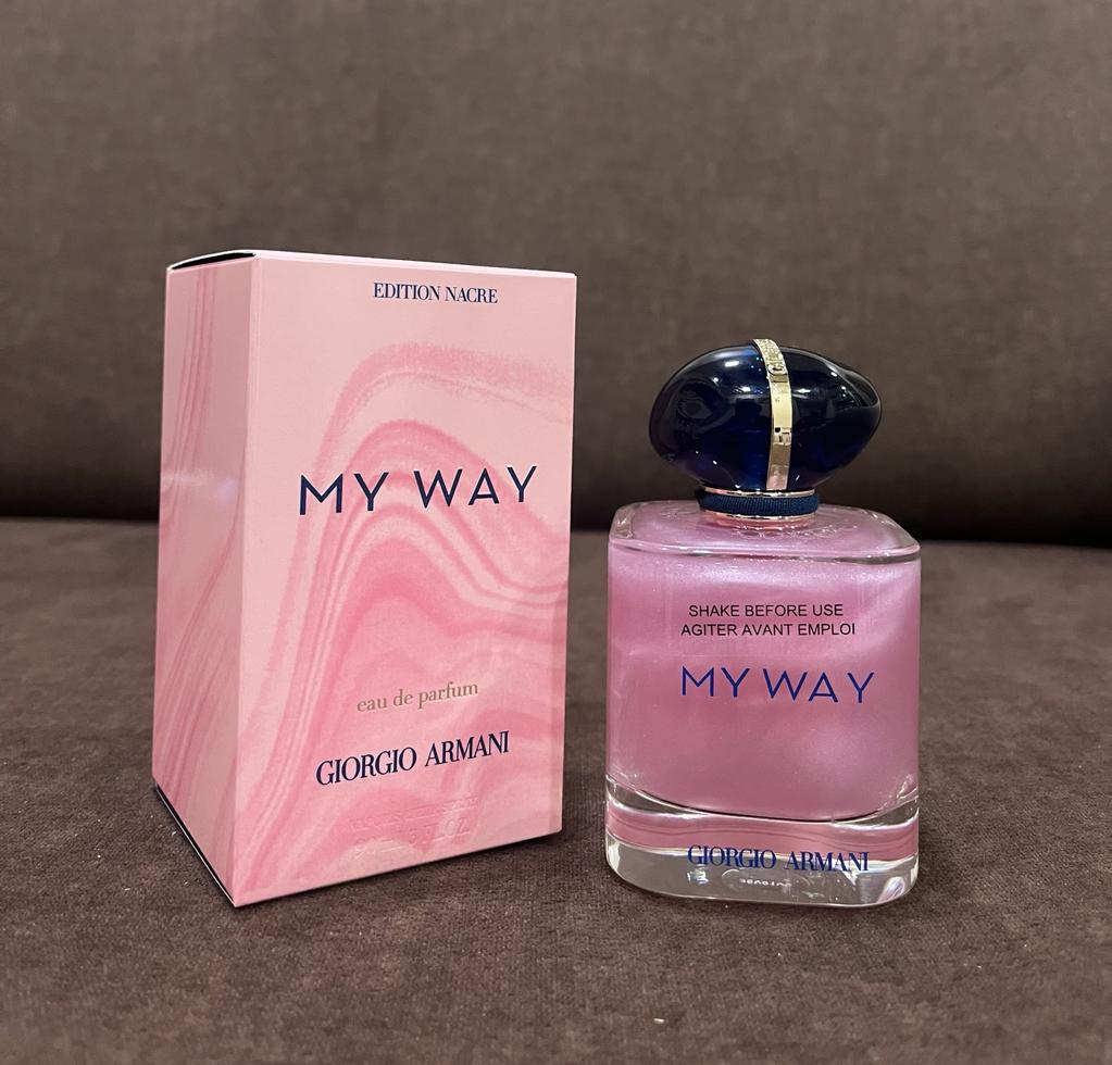 My Way Nacre Giorgio Armani for Women – KaLawei